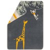 David Fussenegger Maja Giraffe Baby Blanket 75 x 100 cm