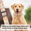 BAYCUFKQ Dog Collar, Cute Pet Collar Adjustable for Large Dogs,