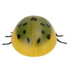 Sensing Insect Toys Intelligent Induction Automatic Avoidance Battery Powered Yellow