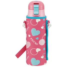 Stainless Steel Thermos with Cover