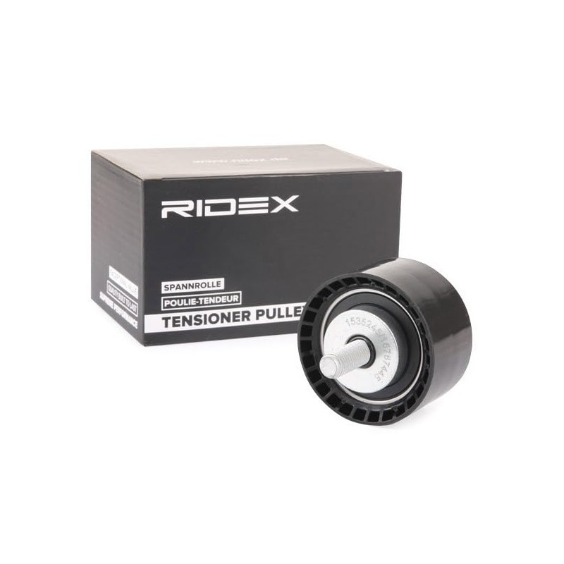 RIDEX Timing Belt 313D0161 for Volvo XC60 (156)