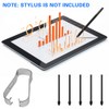 Flintronic S-Pen Replacement Tips Replacement Touch Stylus Tips Replacement Tip
