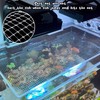Clear Mesh Netting Material, Aquarium Mesh Lid 3.3 x 5