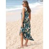 SAMPEEL Summer Dresses for Women 2025 Maxi Sun Dresses for