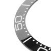 Ceramic Watch Bezel Ring Professional 38mm Watch Bezel Insert Replacement