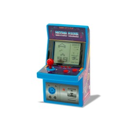 Teorema - Portable Arcade Game for Children, Portable Mini Console, Retro Game, Portable Mini Video Game