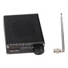 Radio Receiver, Supports FM AM LW SW SSB ATS 20+