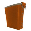 Leather Gold 3875-ORN Bolt Bag with 2 Spud Wrench Holders,