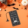 White Elephant Gifts,Adult Gag Gifts,Feminist Burn The Patriarchy,Wicked Witch Bookmark