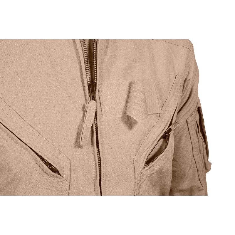 Propper CWU 27/p Aramid Flight Suit Af Tan, AF Tan,