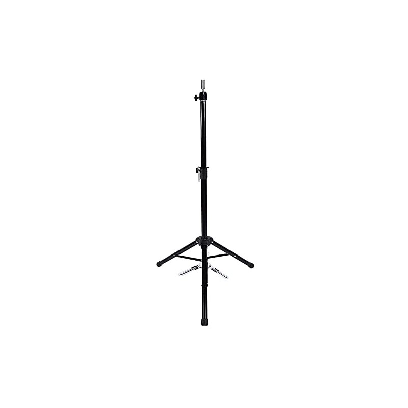 Cabeza de Maniquí Ajustable, Giratoria, Trípode Estable