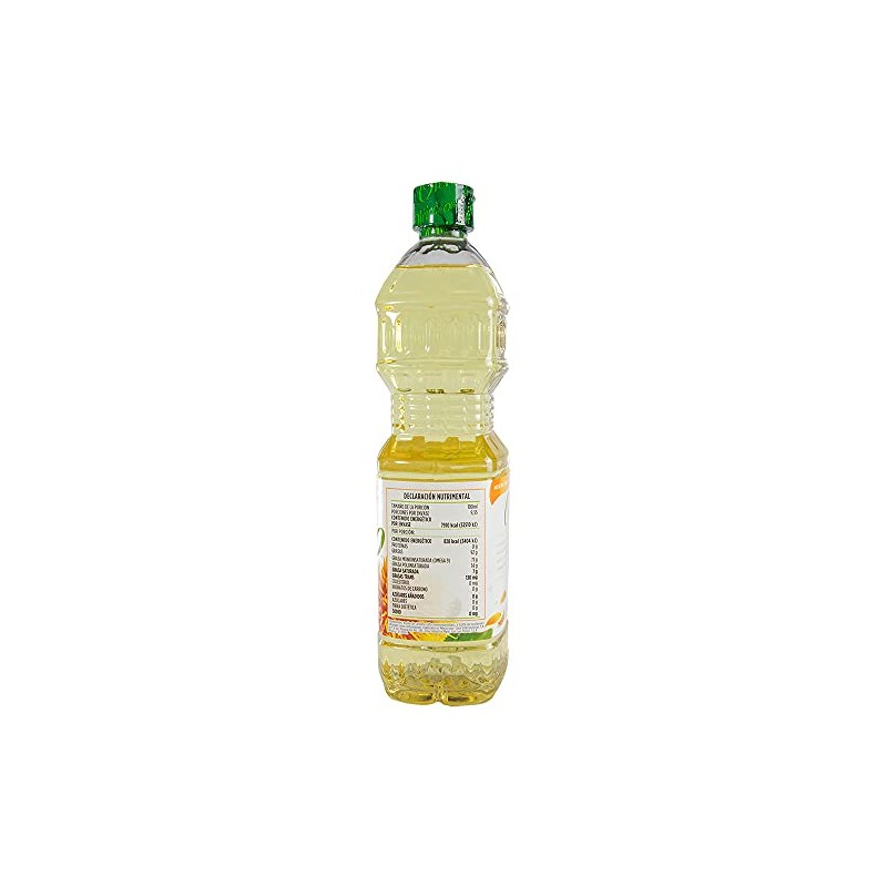 Aceite Oléico Puro de Cártamo 955ml
