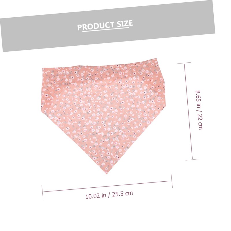 TOVINANNA 6pcs Elastic Floral Headband Creative Beach Yoga Hair Scarf