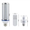 60W E27 UV Lamp UVC Cleaning Bulb with Remote Control