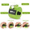 16 Pcs Handheld Tally Counter, 4 Digit Palm Clicker Counter,