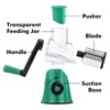 Cheese Grater Rotary, Rotary Grater for Kitchen, Kitchen Grater Vegetable