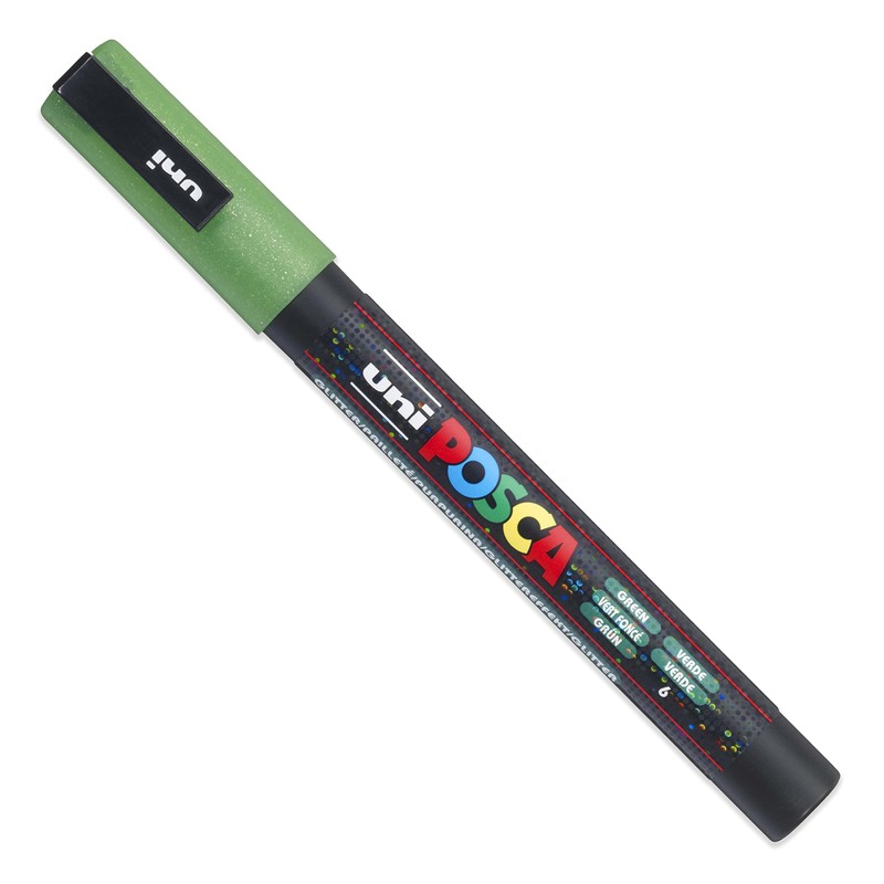 Posca PC-3ML Paint Marker Art Pens - 0.9-1.3mm - Set
