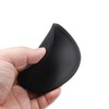 JAKOUE 5 Pack Silicone Coasters,Non-Slip Cup Coasters for Tables,Office, Desks,Kitchen,Bar,Drink