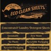 Eco Laundry Detergent Sheets