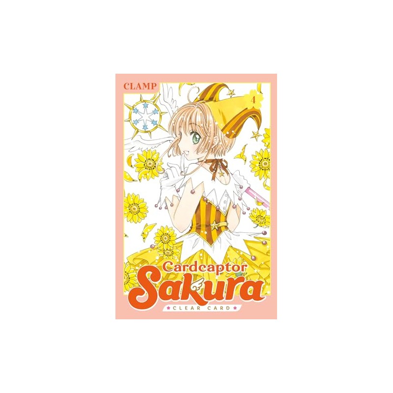 Cardcaptor Sakura: Clear Card 4