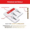Generator Interlock Kit for Square D QO or Homeline 150