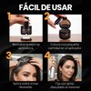 Polvo para Retocar Raíces Henrys Negro 4g – Volumen y