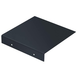 MOCAVI Vers 1 Anthracite Closure Newspaper Compartment for MOCAVI Box and SBox Series 1