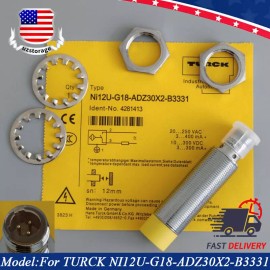 Unbranded NEW Proximity Switch Sensor For Turck Ni12U-G18-ADZ3