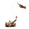 SPOT Ethical Pets Teaser Wand Cat Toy, 44", Assorted, Model