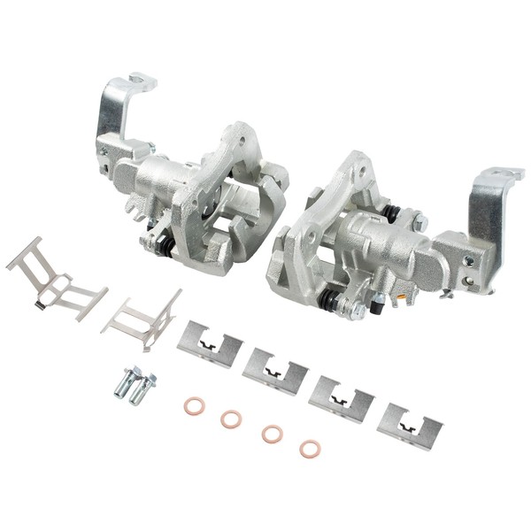 Rear Disc Brake Caliper Assembly Replacement for Honda Accord 1998-2008
