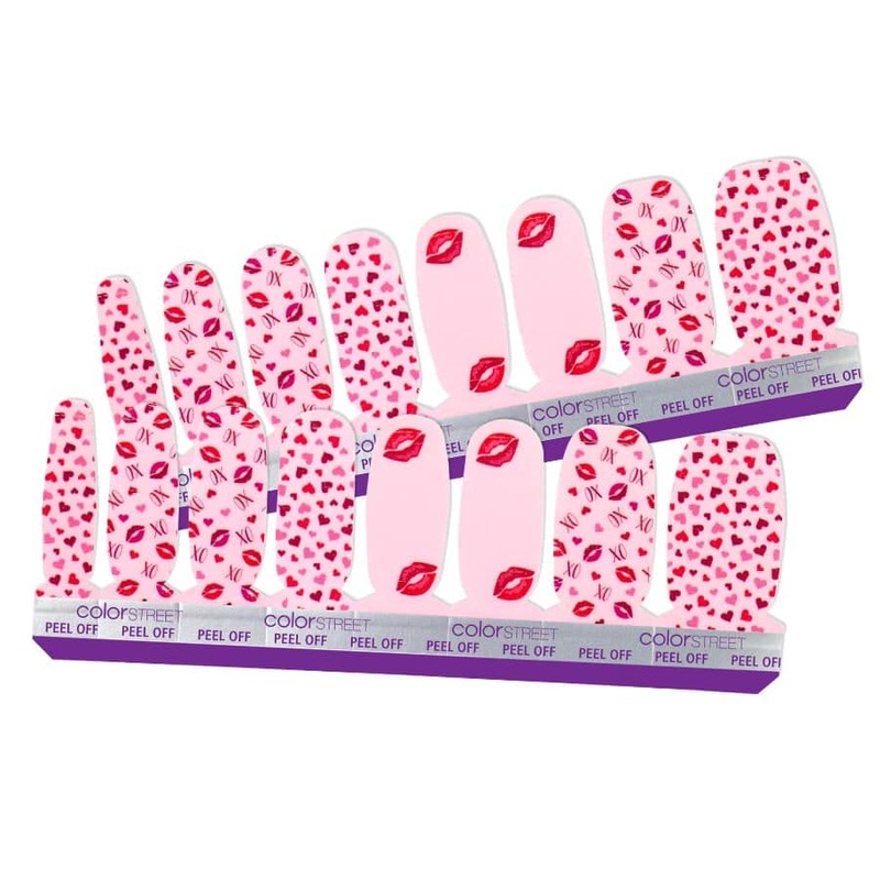 Charmed and Dangerous - Nail Strips