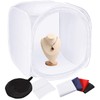 Photography Studio Softbox Lighting Tent 24"/60cm, Photo Light Box Shooting