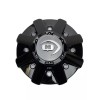 Vision Gloss Black Wheel Center Cap C420GB