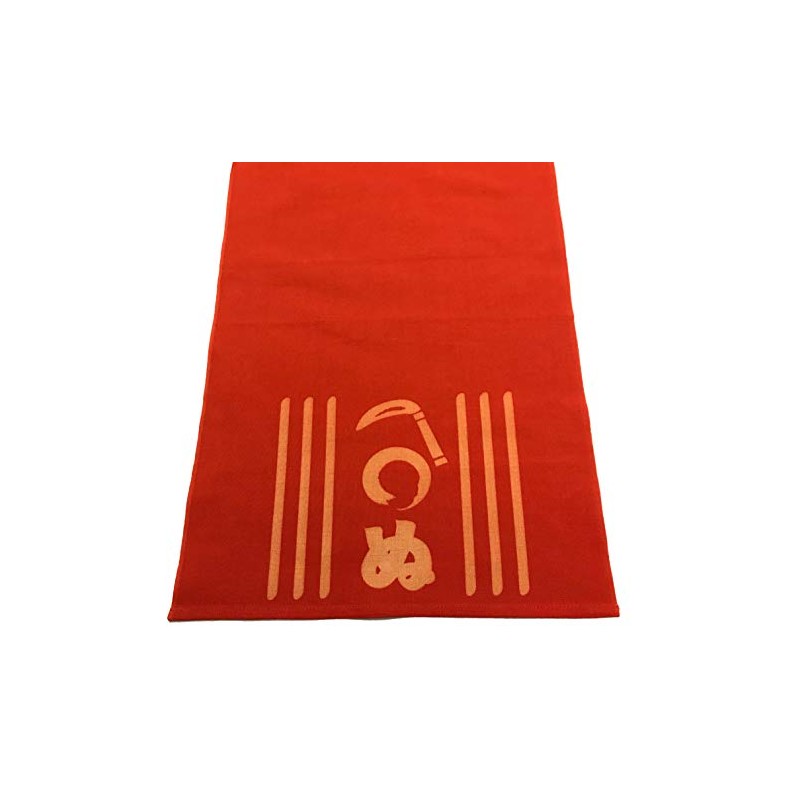 Edo-Ten Ecchu Loincloth (Loincloth), Made in Japan, 100% Cotton, Discharge