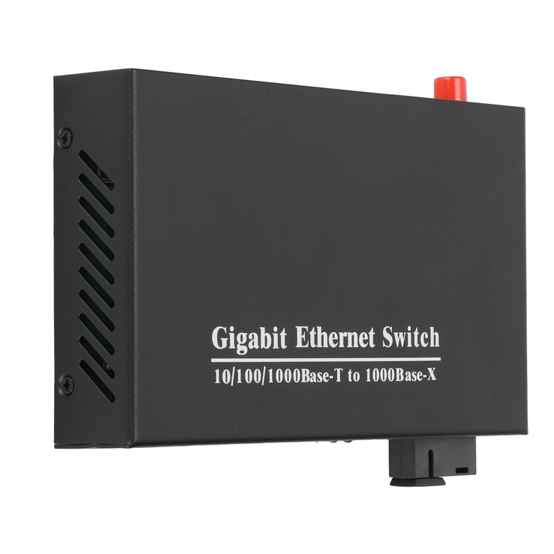 4 Ports Gigabit Ethernet Switch TBCMC3714ES20A Plug Play Stable Sturdy