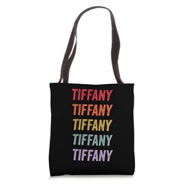 Tiffany Tote Bag