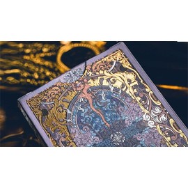 Murphy's Magic Lost Legends (Witch) Playing Cards