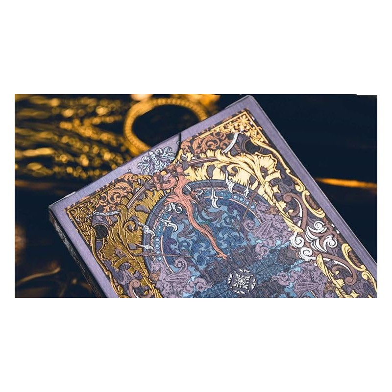 Murphy's Magic Lost Legends (Witch) Playing Cards
