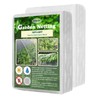 Avzolar Lightweight Breathable pe Garden mesh Netting pest Barrier for