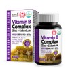 Vitamin B Complex Zinc Selenium Vitality Vitamin High Content, 2 Pieces, 90 Tablets / 비타민B컴플렉스 아연 셀레늄 활력 비타민 고함량, 2개, 90정