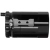 Universal Auto Oil Catch Can Breather Reservoir with Mounting Parts