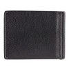 BRAUN BÜFFEL Prato RFID Leather Wallet 11 cm, black, rfid