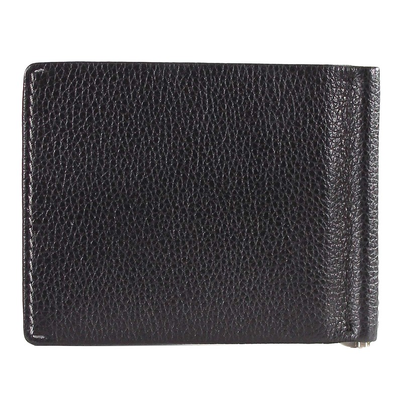 BRAUN BÜFFEL Prato RFID Leather Wallet 11 cm, black, rfid