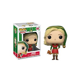 Funko Pop Movies: Elf - Jovie (Elf Outfit) Collectible Vinyl Figure