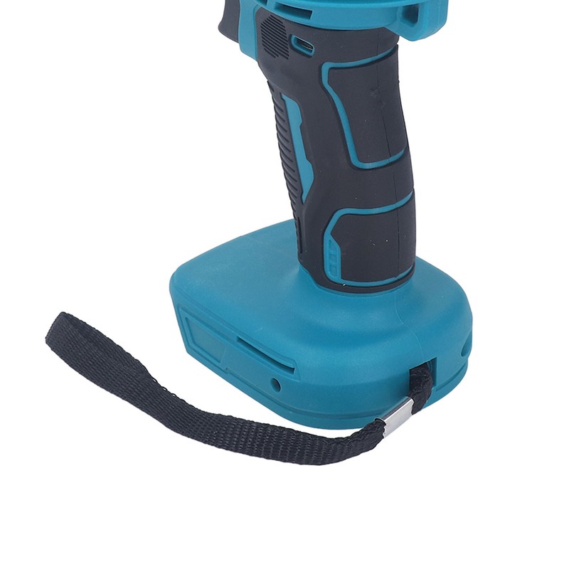 Electric Air Blower Rechargeable Duster Battery Powered Handheld Dust Blower