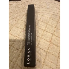 PRO LORAC PRO Precision Brow Pencil Shade Dark Cool Brown With Spoolie 0.16g NIB