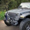 Paracord Winch Hook Pull for Jeep Winch Cable Handle Pull