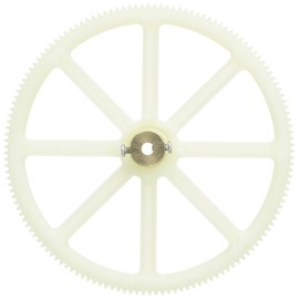 Jamara 37471 Lower Main Gear for Extreme XL Helicopter, Multi Color