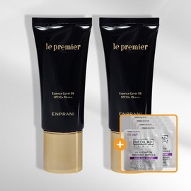 Enprani Le Premier Essence Cover BB Special Set 50g+50g / 엔프라니 르 프리미어 에센스 커버 비비 기획세트 50g+50g
