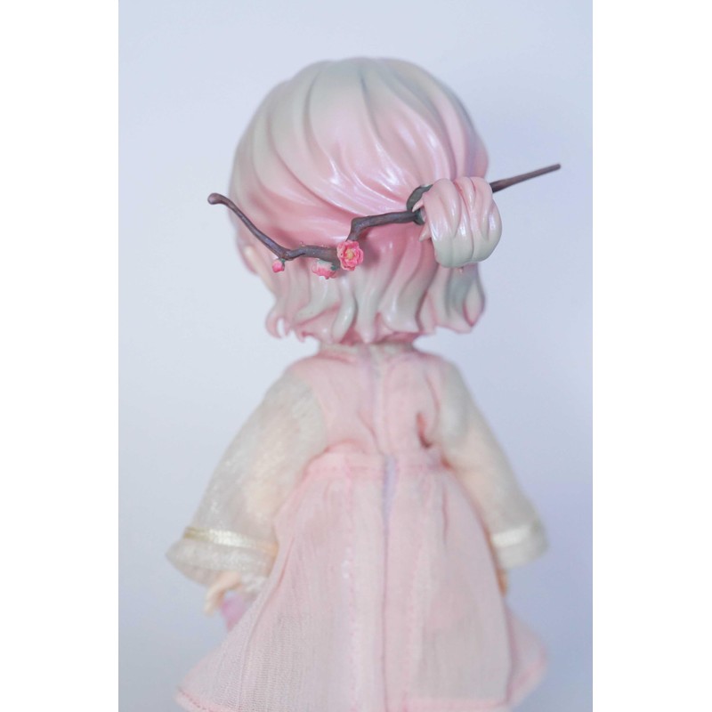 PICCODO ACTION DOLL x Small Hakuba Momoka PVC & POM